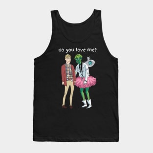 Old gregg t-shirt Tank Top